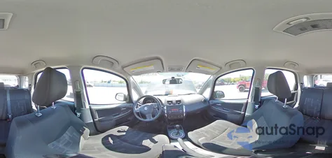 2011 Suzuki Sx4 из США, поврежденный, VIN JS2YB5A38B6301298